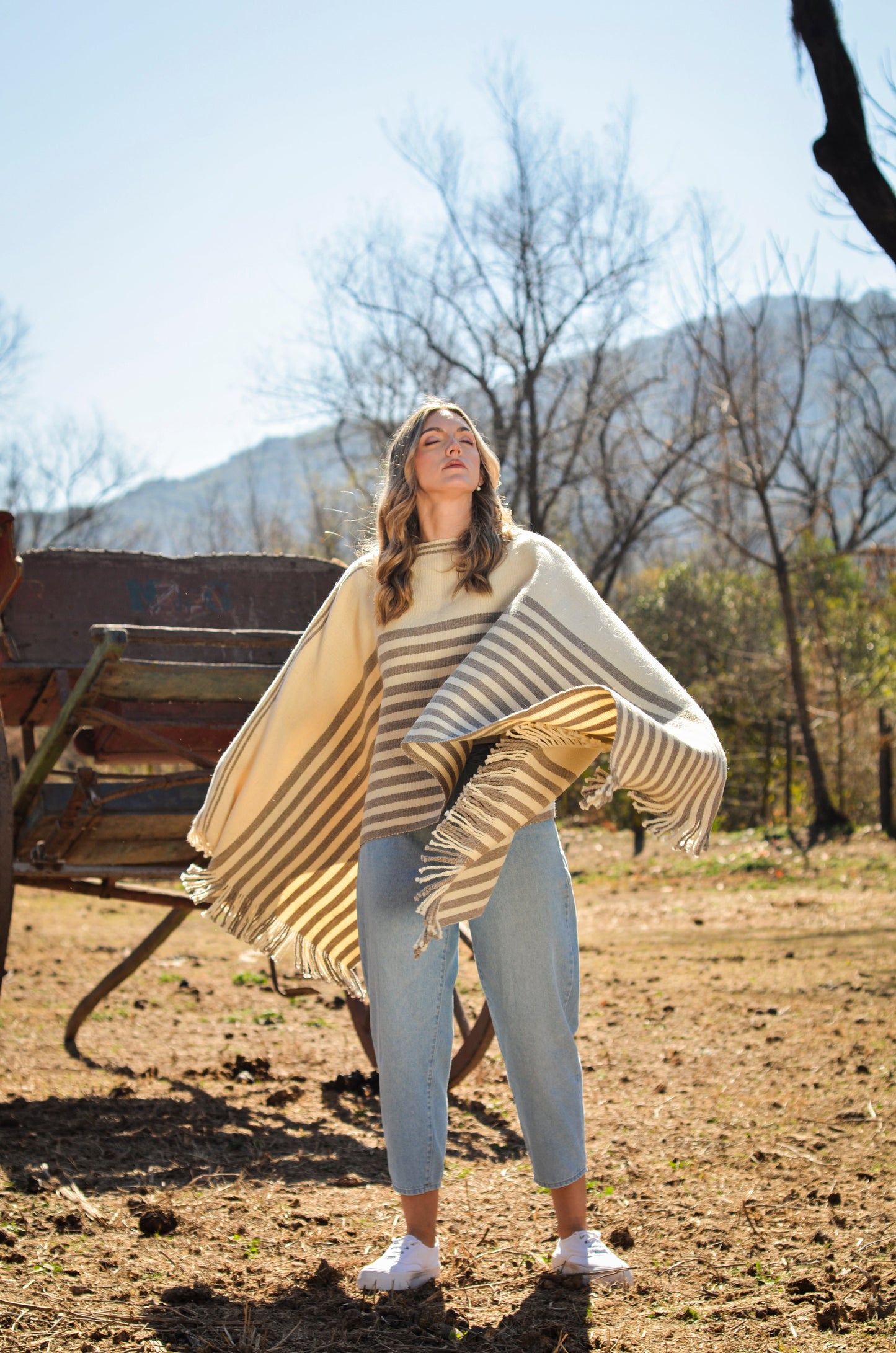 Poncho "Lavallen" Telar Criollo