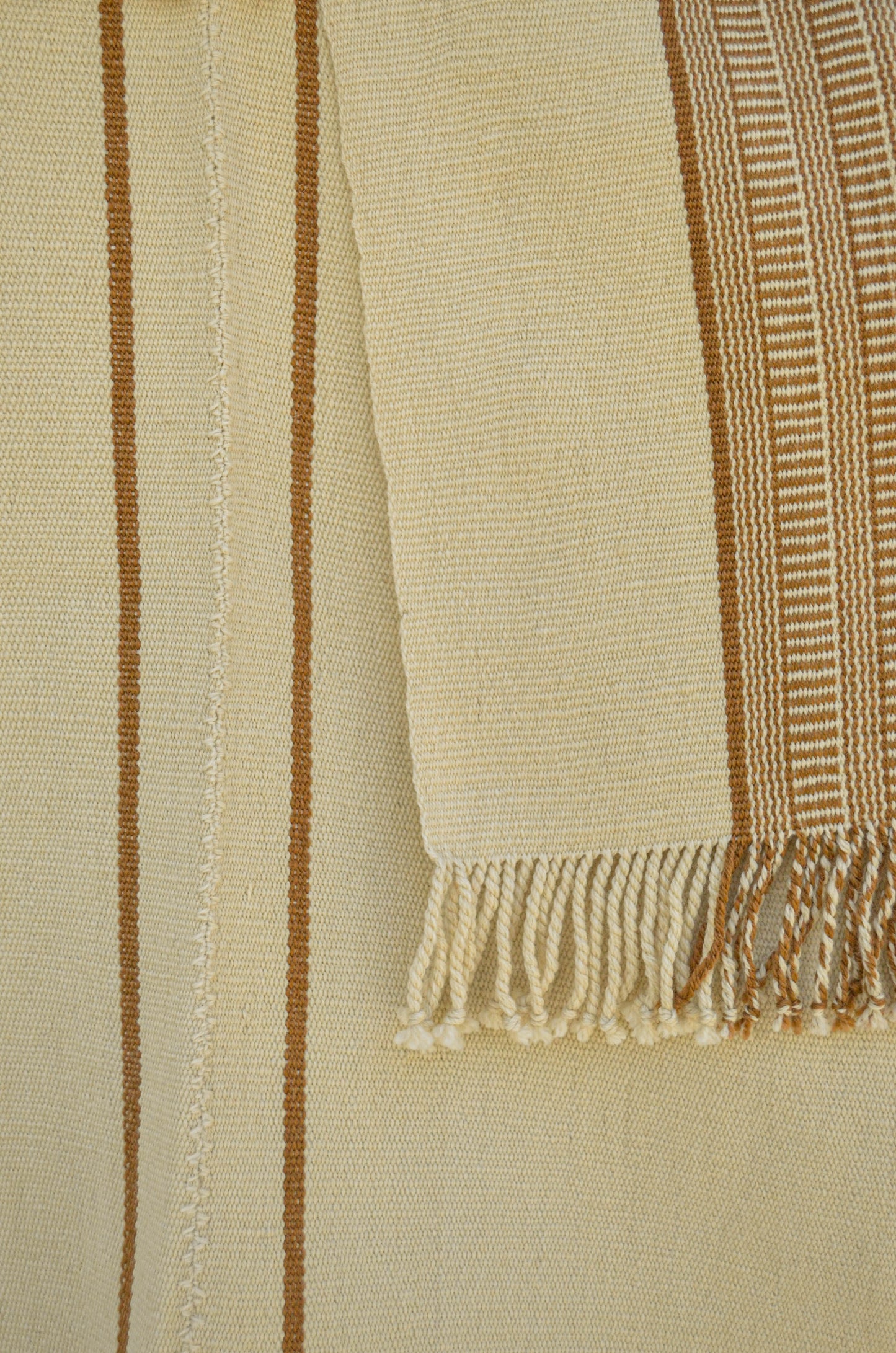 Poncho "Cuyana" Telar Criollo
