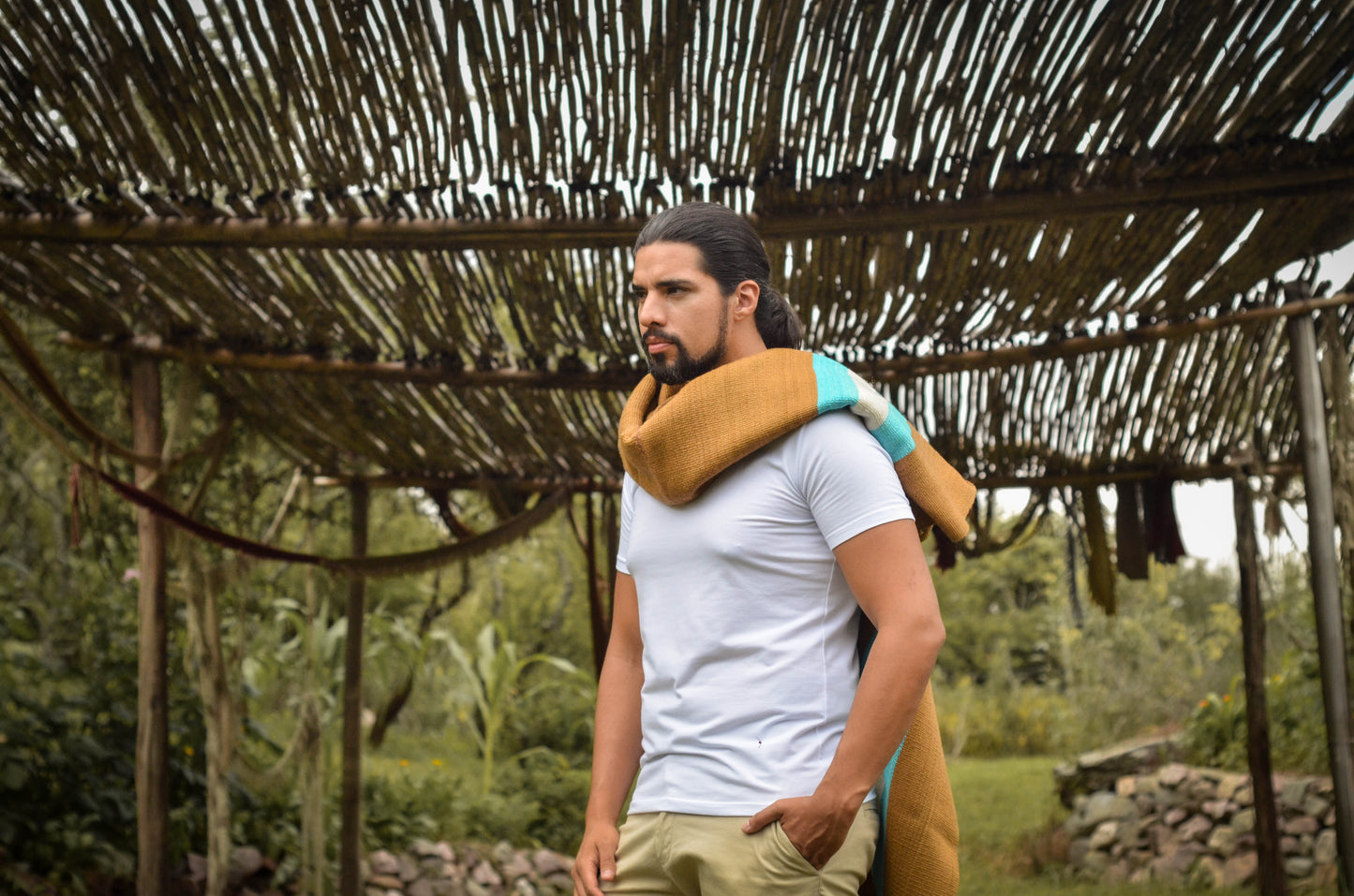 Poncho "Balcarce" Telar Criollo