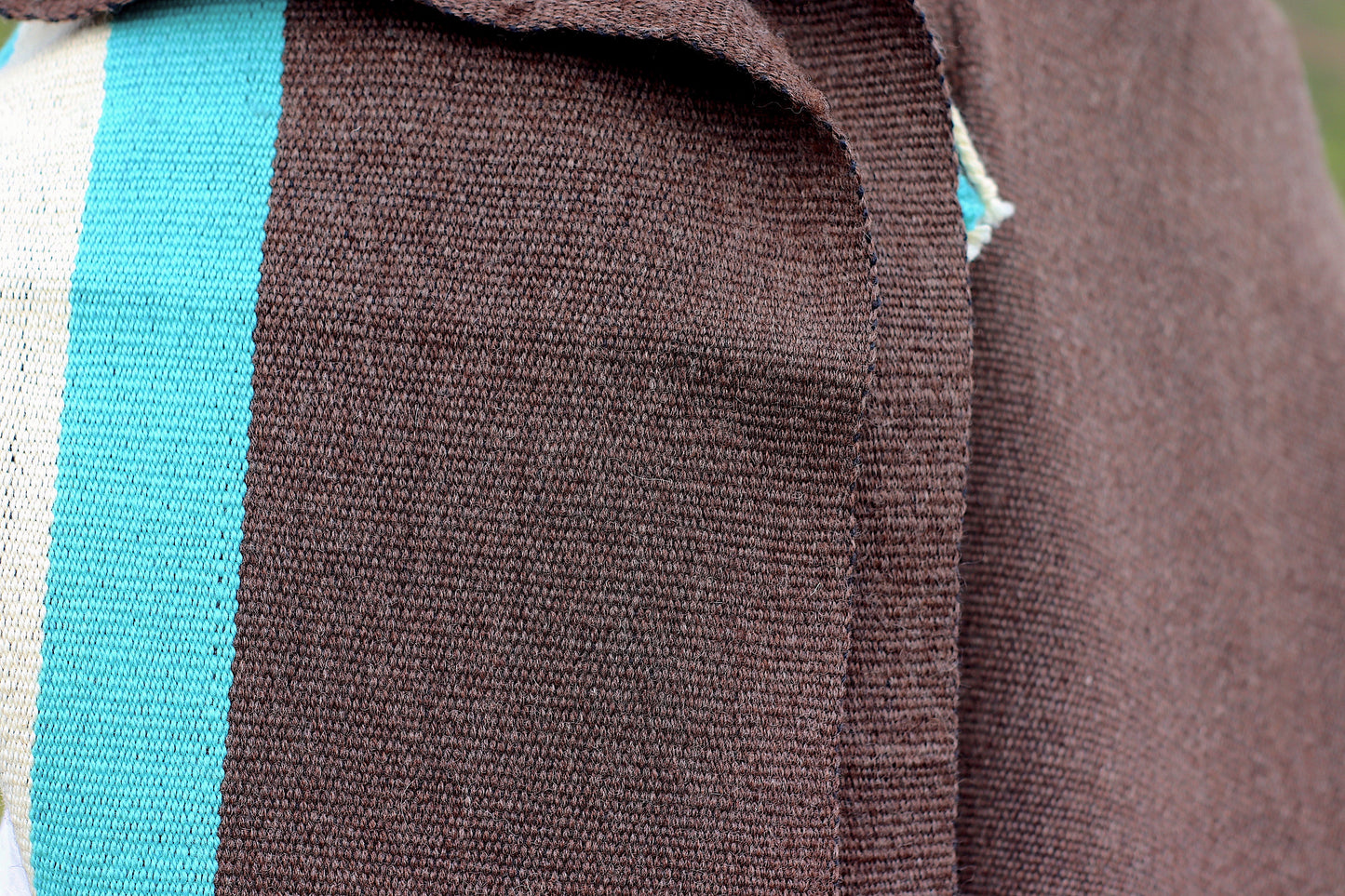 Poncho "Alvear" Telar Criollo