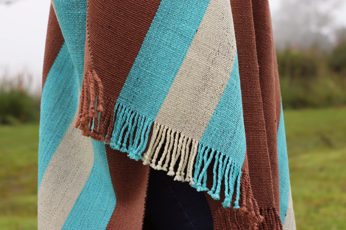 Poncho "Dorrego" Telar Criollo
