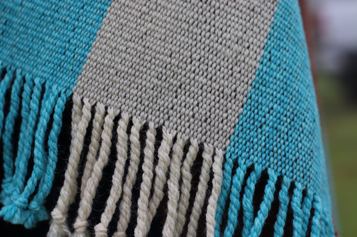 Poncho "Dorrego" Telar Criollo