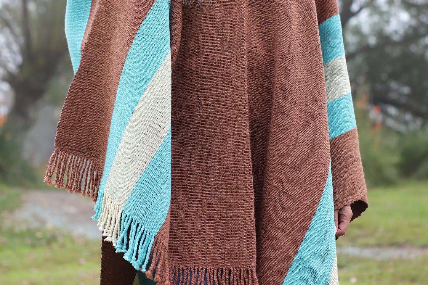 Poncho "Dorrego" Telar Criollo