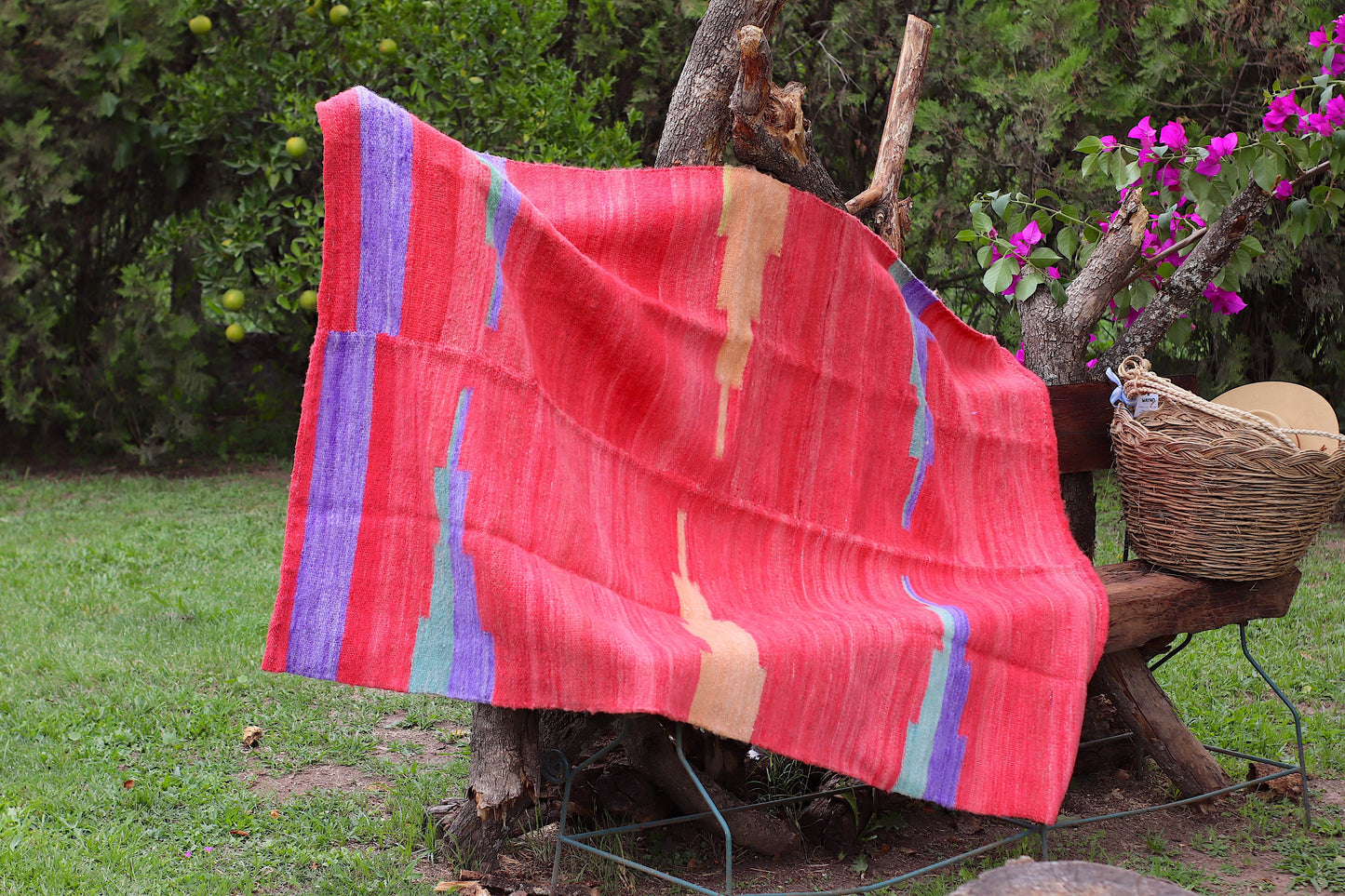 Alfombra de Lana de Oveja