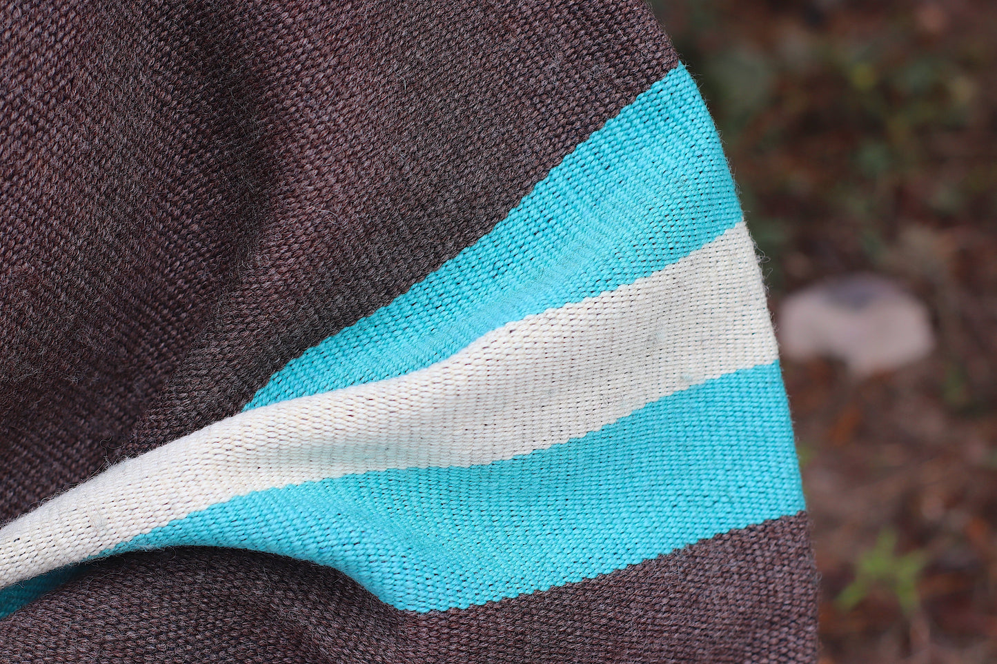 Poncho "Alvear" Telar Criollo