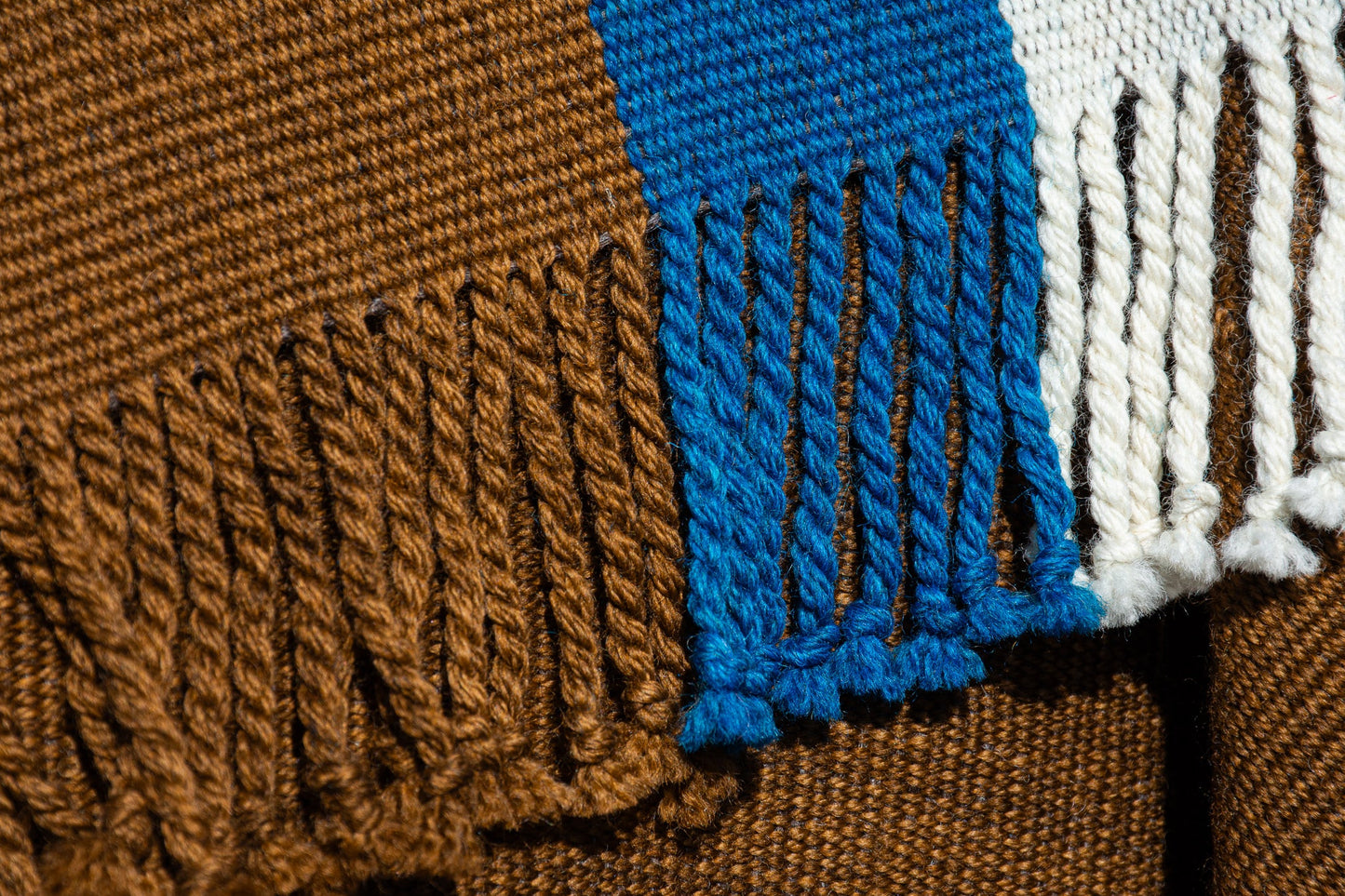 Poncho "Anchorena" Telar Criollo