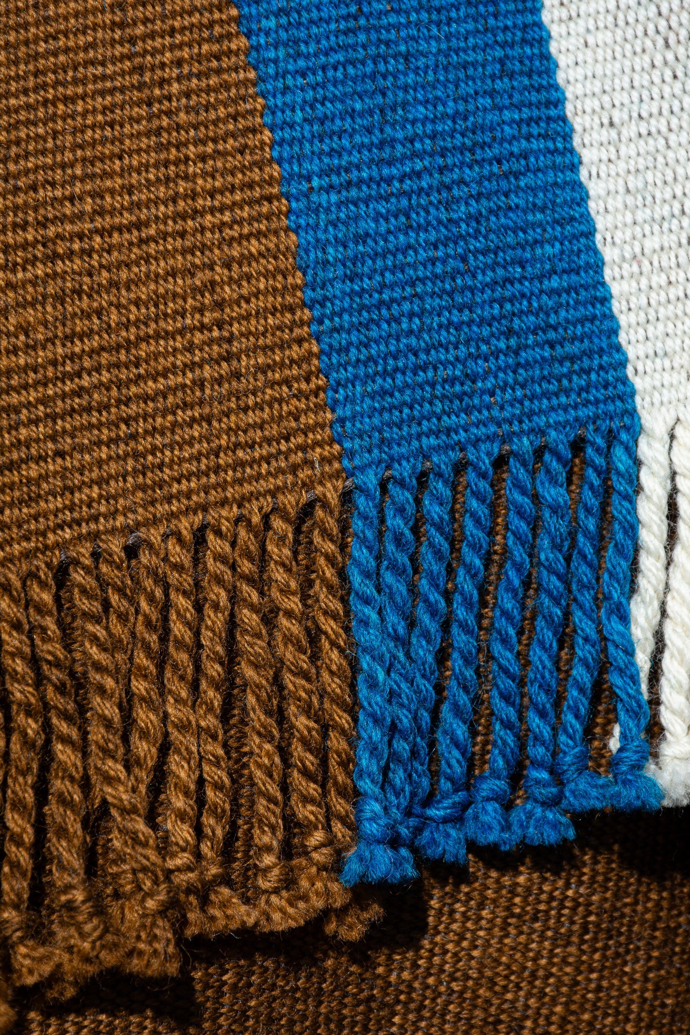 Poncho "Anchorena" Telar Criollo