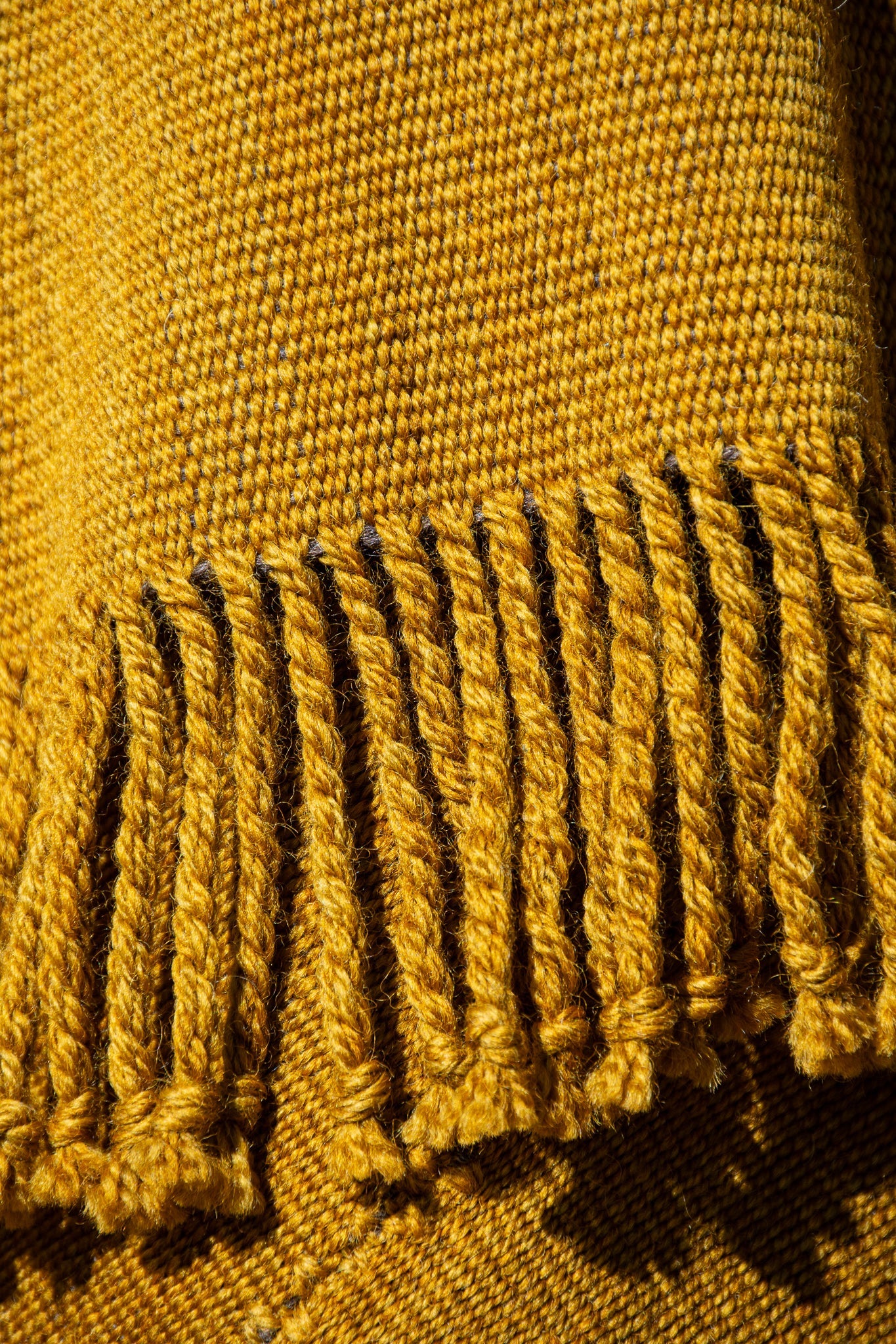 Poncho "Bernardita" Telar Criollo