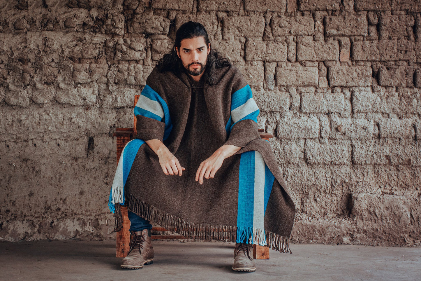 Poncho "Liniers" Telar Criollo
