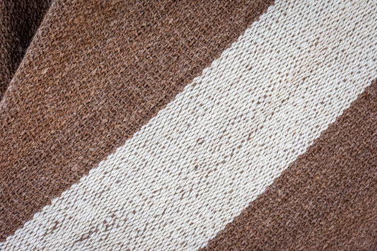 Poncho "Facón" Hilos de Llama