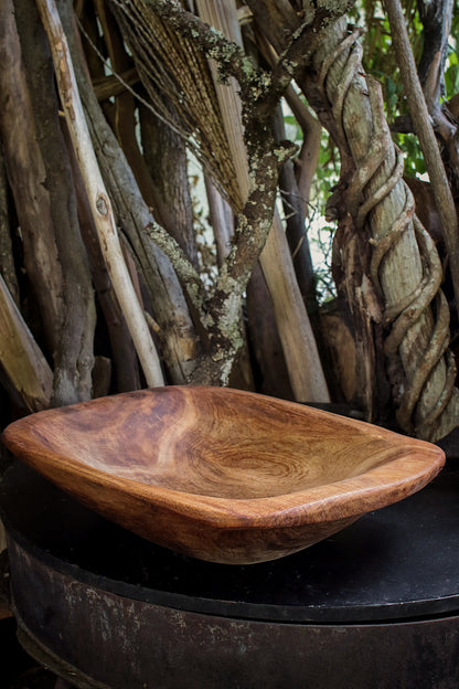 Batea Rústica de Algarrobo