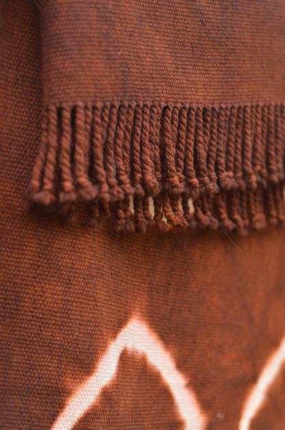 Poncho "Asturiana" Telar Criollo