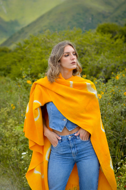 Poncho "Leloir" Telar Criollo