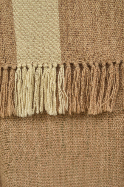 Poncho "Estrada" Hilos de Llama