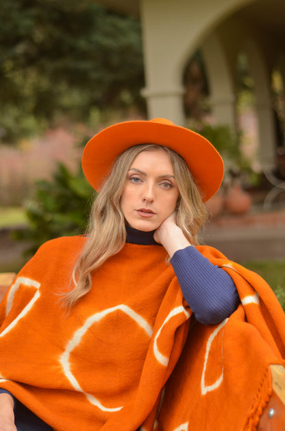 Poncho "Brandsen" Telar Criollo