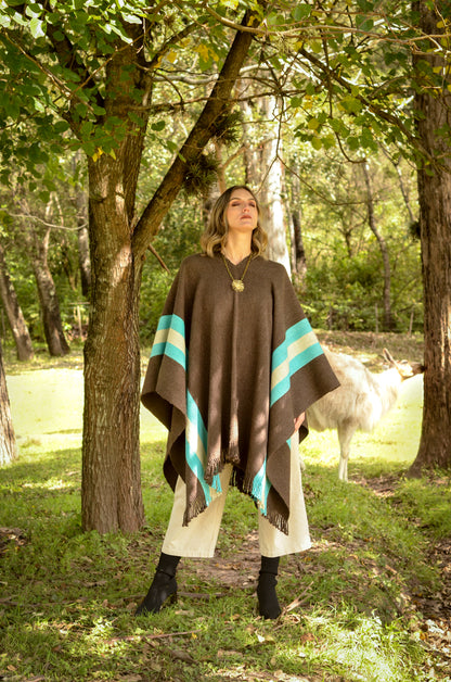 Poncho "Alvear" Telar Criollo