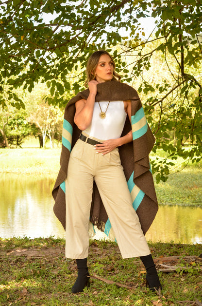 Poncho "Alvear" Telar Criollo