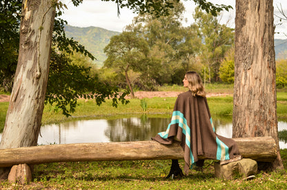 Poncho "Alvear" Telar Criollo