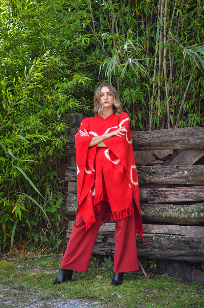 Poncho "Neuquen" Telar Criollo