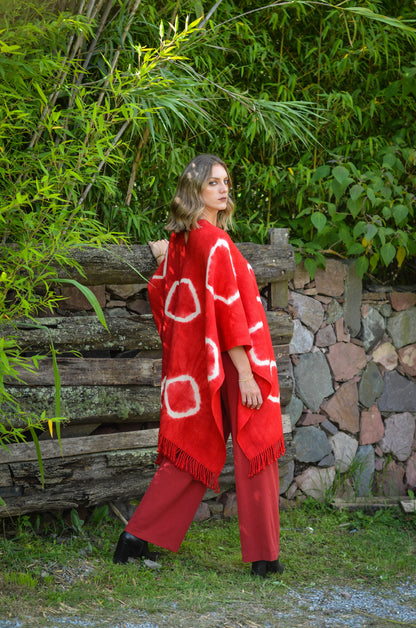 Poncho "Neuquen" Telar Criollo