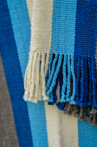 Poncho "Necochea" Telar Criollo