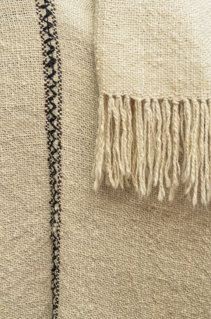 Poncho "Chaco" Hilos de Llama Baby