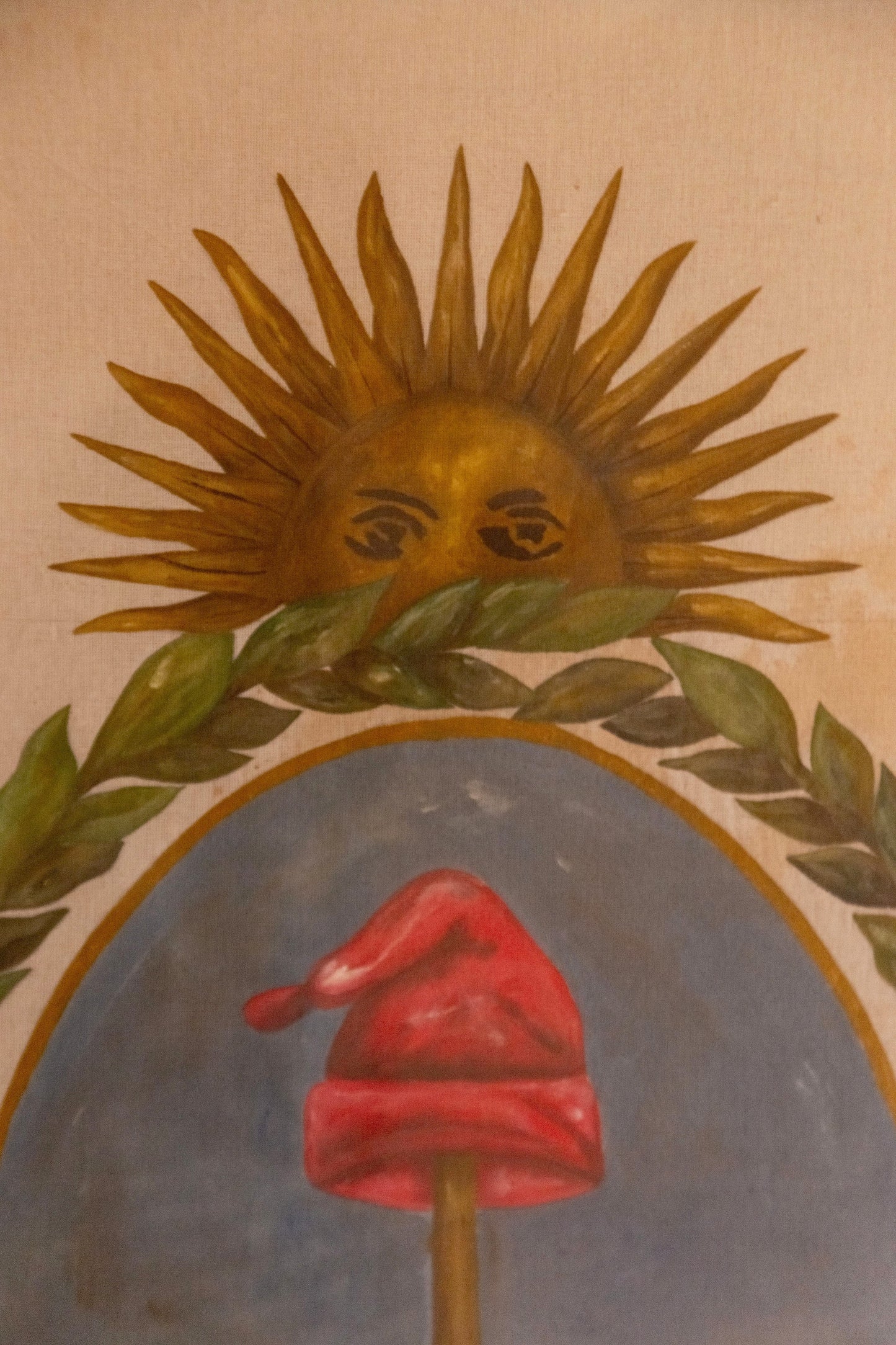 Escudo Nacional Argentino II