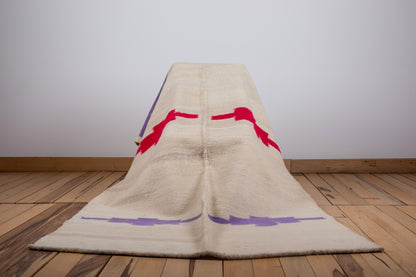 Alfombra de Lana de oveja Hecho en Telar