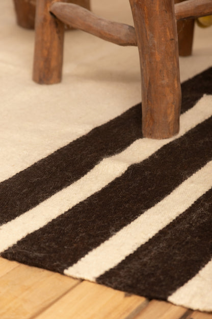 Alfombra Lana de Oveja Hecho en Telar