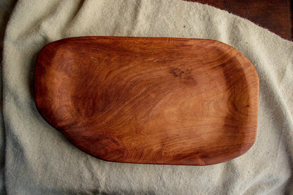 Batea Rústica de Algarrobo