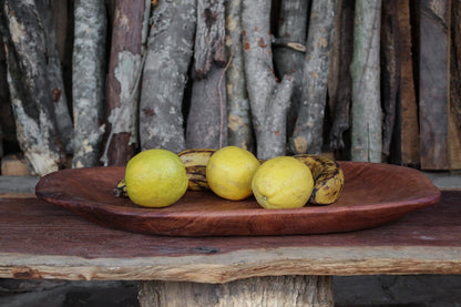 Batea Rústica de Algarrobo