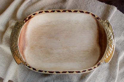 Batea de Pacara y Alpaca
