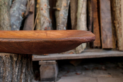 Batea Rústica de Algarrobo
