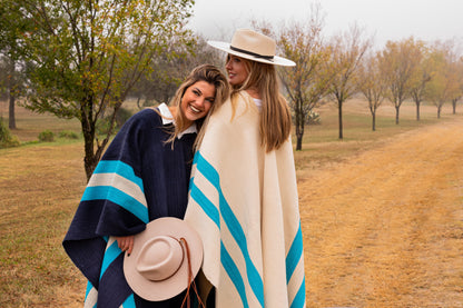 Poncho "San Martin" Telar Criollo