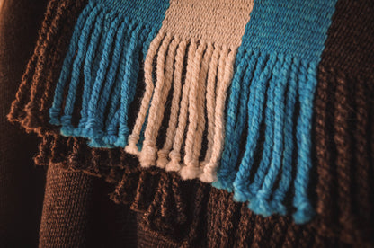 Poncho "Chacabuco" Telar Criollo