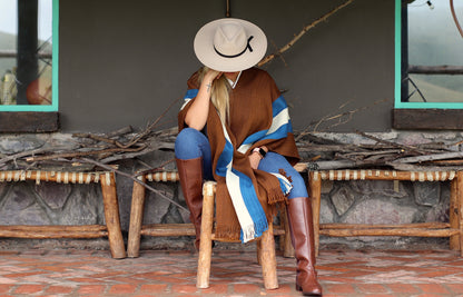 Poncho "Anchorena" Telar Criollo