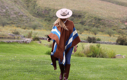Poncho "Anchorena" Telar Criollo