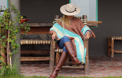 Poncho "Dorrego" Telar Criollo
