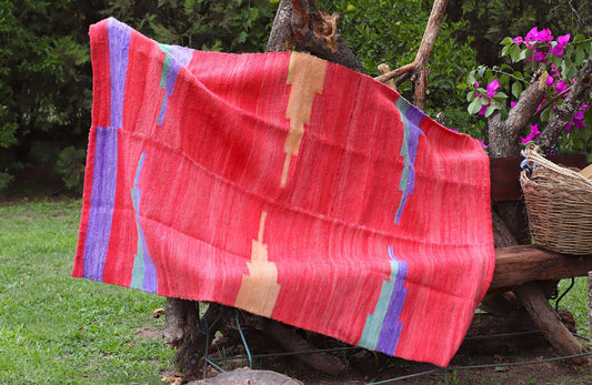 Alfombra de Lana de Oveja