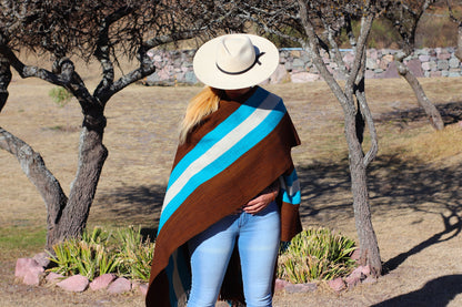 Poncho "Ayacucho" Telar Criollo