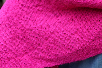 Ruana "Mamba" de Llama Baby
