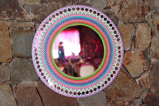Espejo Mandala