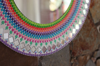 Espejo Mandala