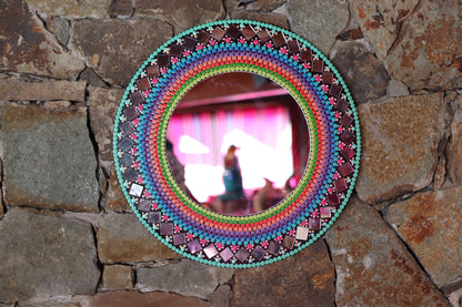 Espejo Mandala