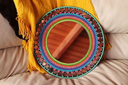 Espejo Mandala