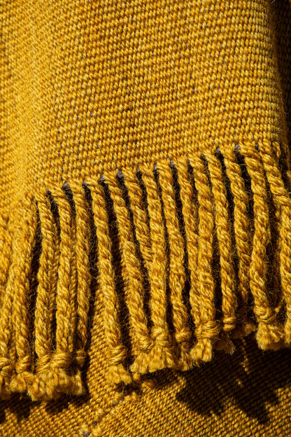 Poncho "Bernardita" Telar Criollo