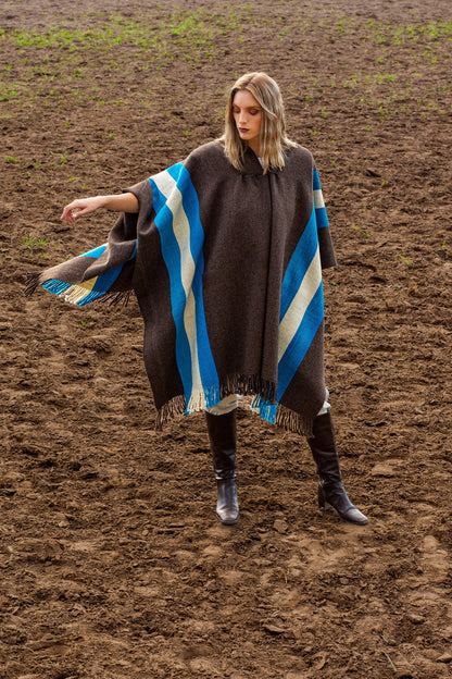 Poncho "Liniers" Telar Criollo