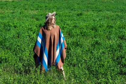 Poncho "Suipacha" Telar Criollo